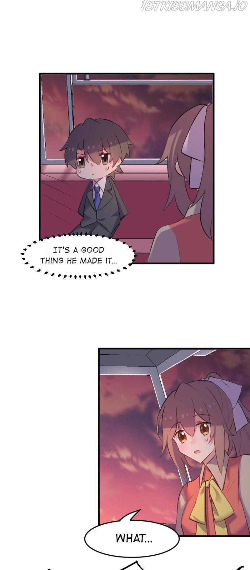 Help, my boyfriend is a ghost! Chapter 85 - page 7