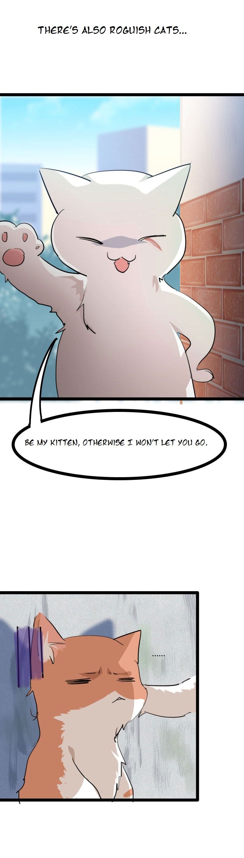 Help, my boyfriend is a ghost! Chapter 3 - page 7