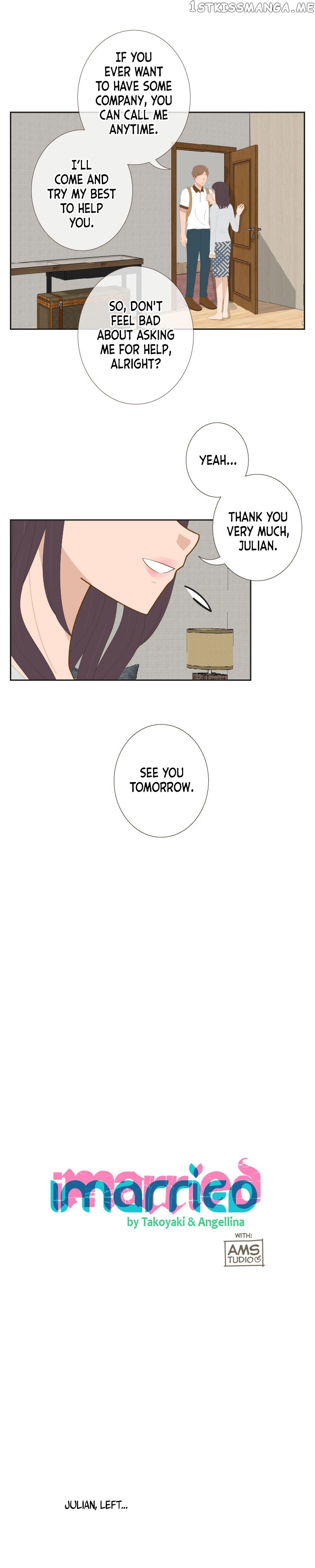 iMarried - Manhwa chapter 33 - page 2