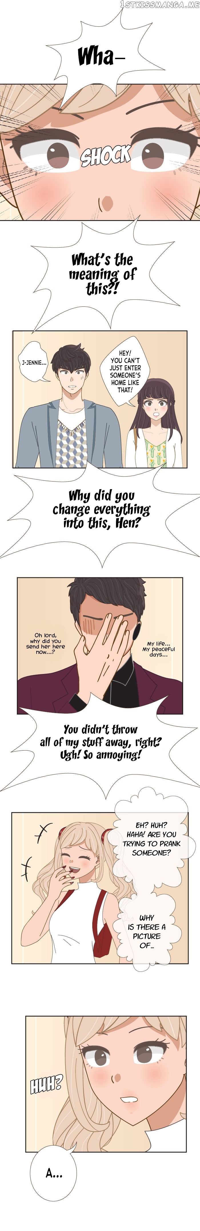 iMarried - Manhwa chapter 30 - page 7