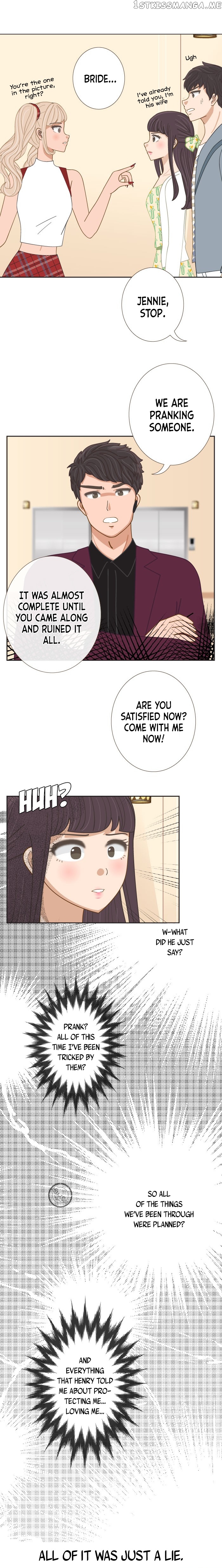 iMarried - Manhwa chapter 30 - page 8