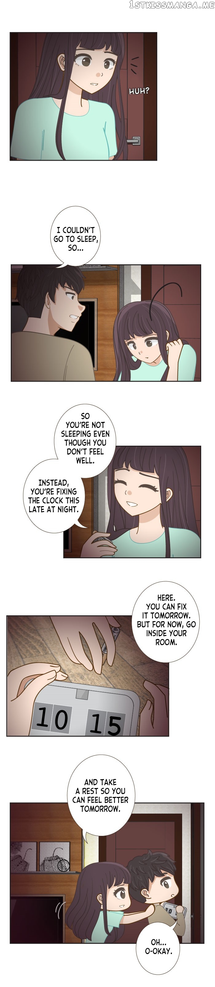 iMarried - Manhwa chapter 27 - page 2