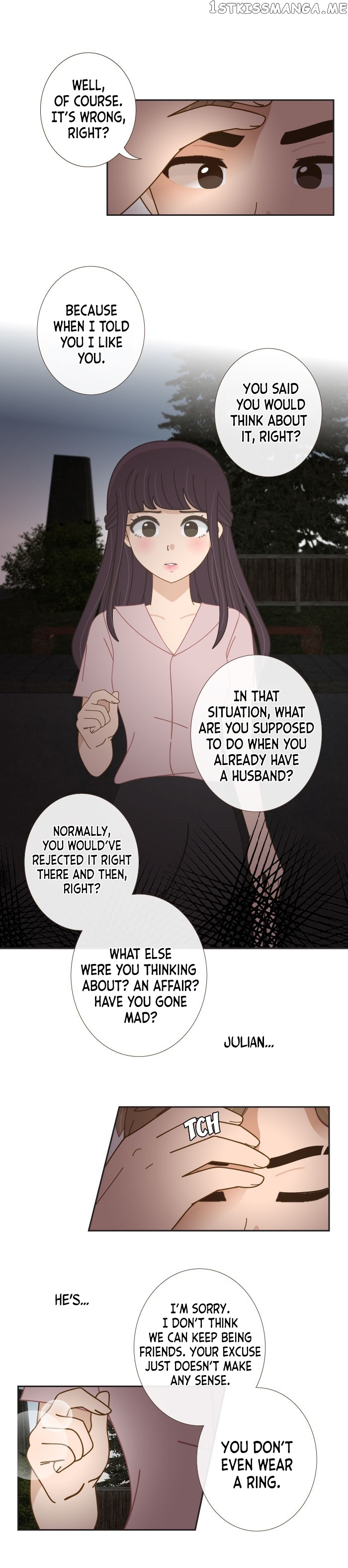 iMarried - Manhwa chapter 22 - page 5