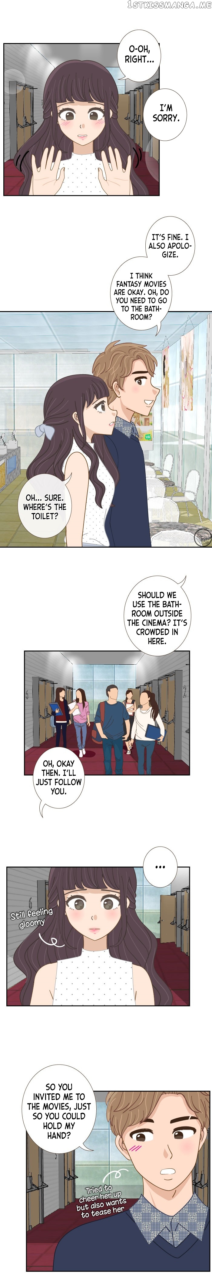 iMarried - Manhwa chapter 19 - page 11