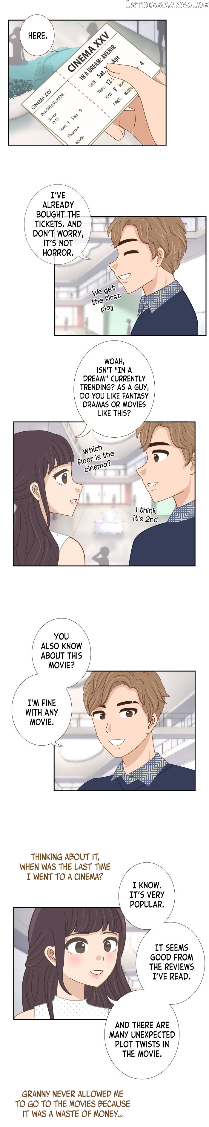 iMarried - Manhwa chapter 19 - page 4