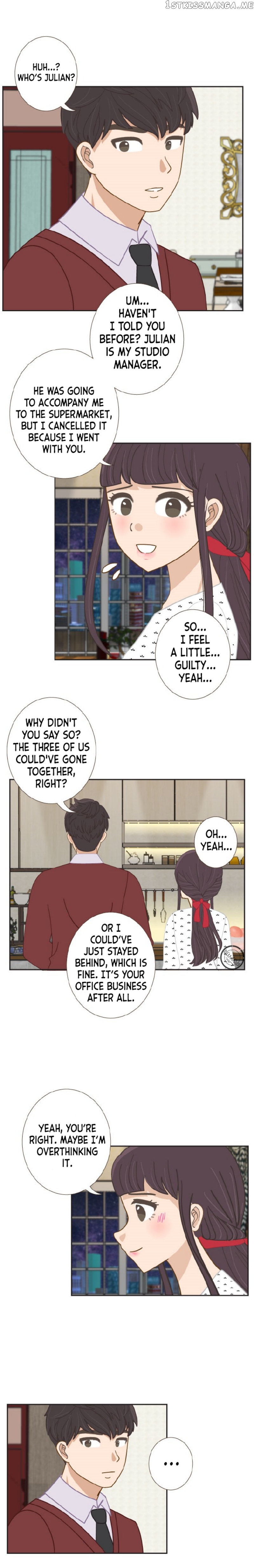 iMarried - Manhwa chapter 18 - page 1