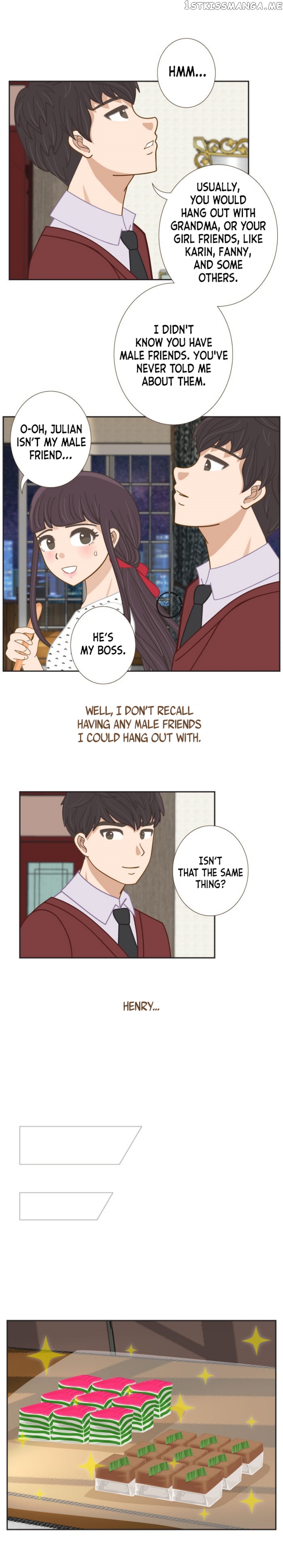 iMarried - Manhwa chapter 18 - page 3