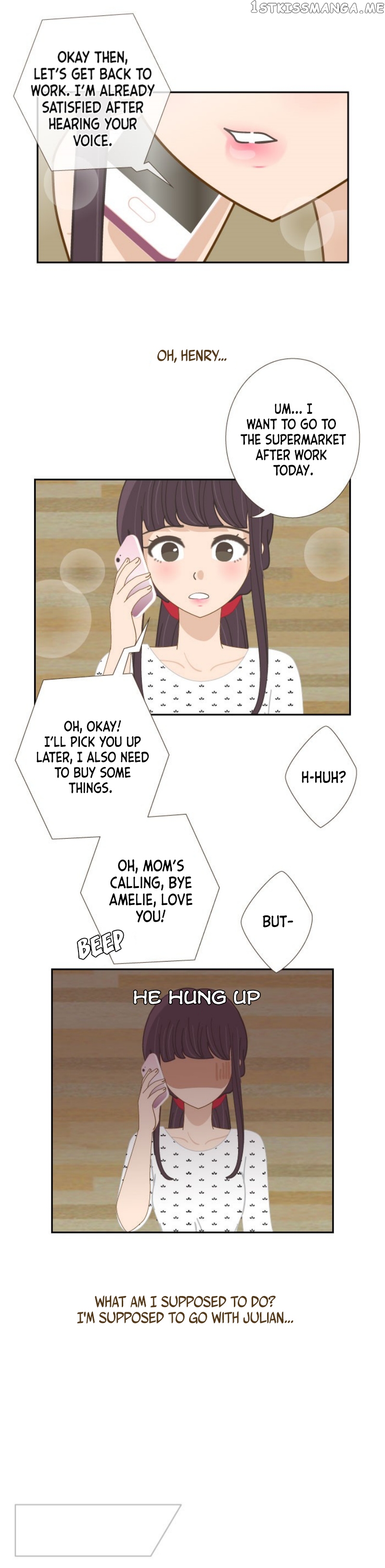 iMarried - Manhwa chapter 17 - page 7