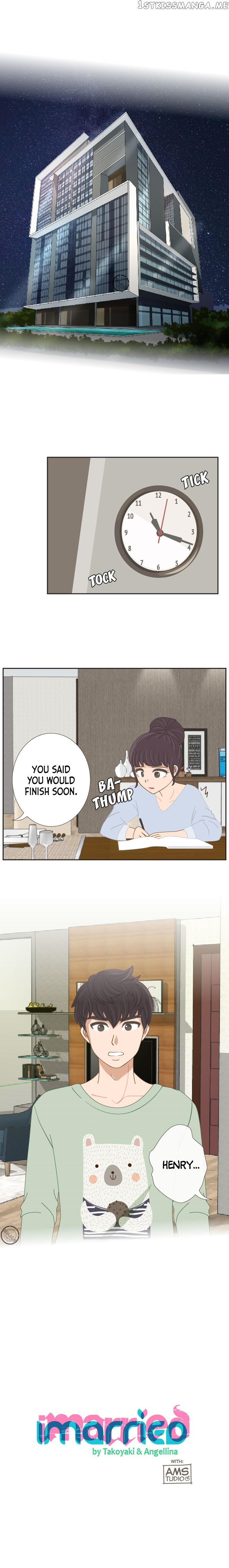 iMarried - Manhwa chapter 16 - page 1