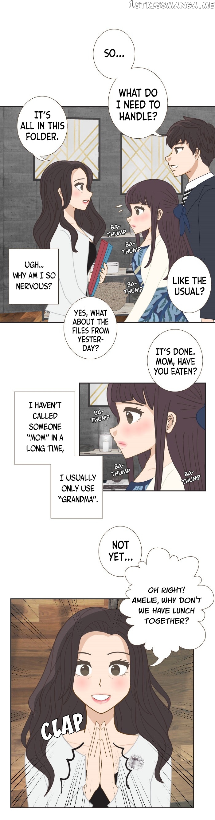 iMarried - Manhwa chapter 14 - page 3