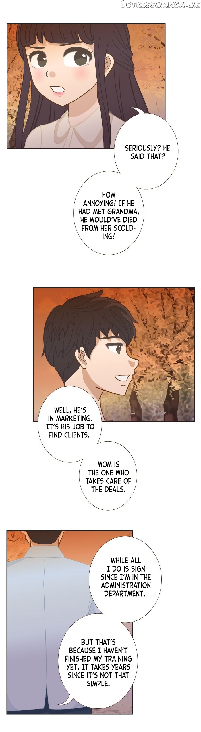 iMarried - Manhwa chapter 11 - page 15