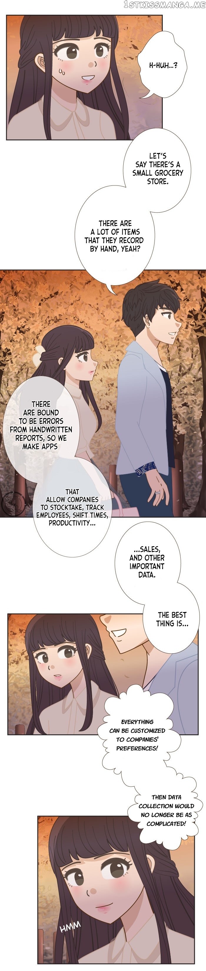 iMarried - Manhwa chapter 11 - page 17