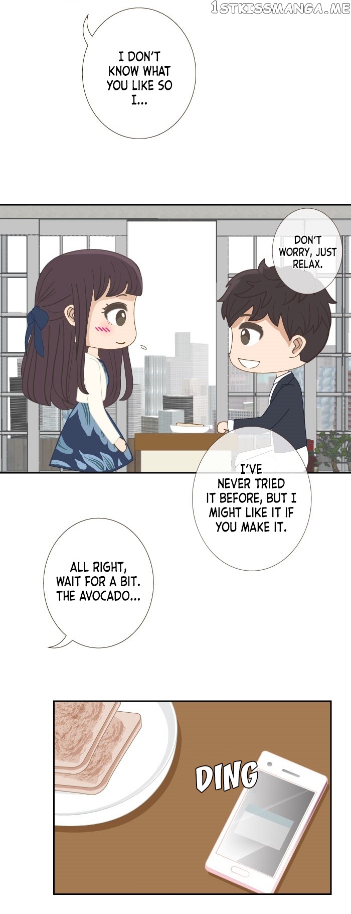 iMarried - Manhwa chapter 11 - page 27