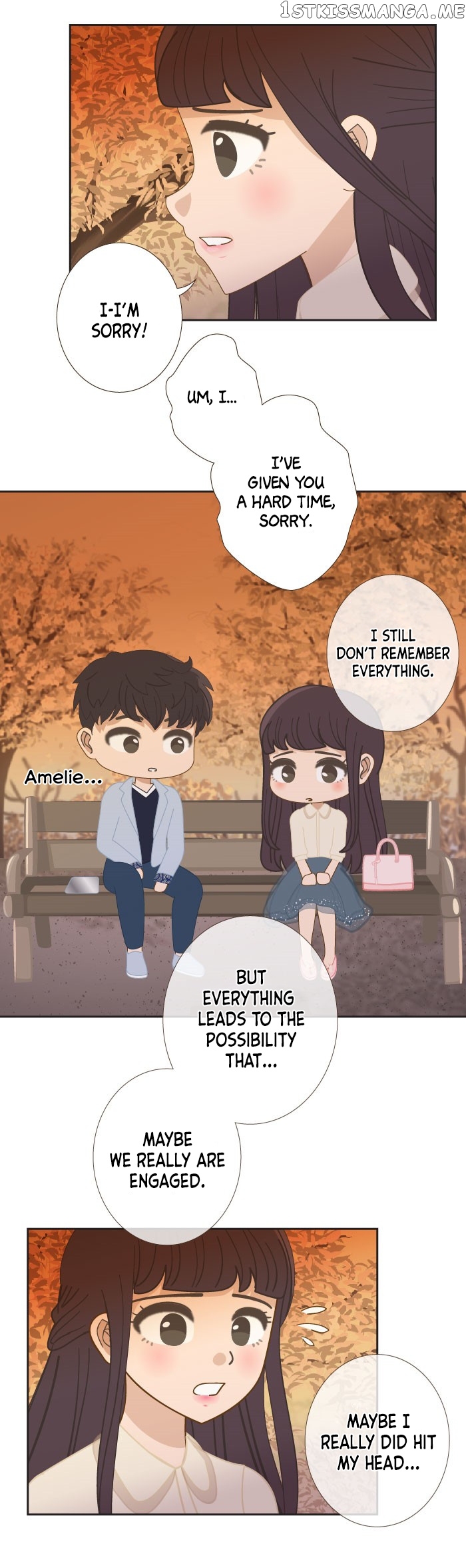 iMarried - Manhwa chapter 11 - page 7