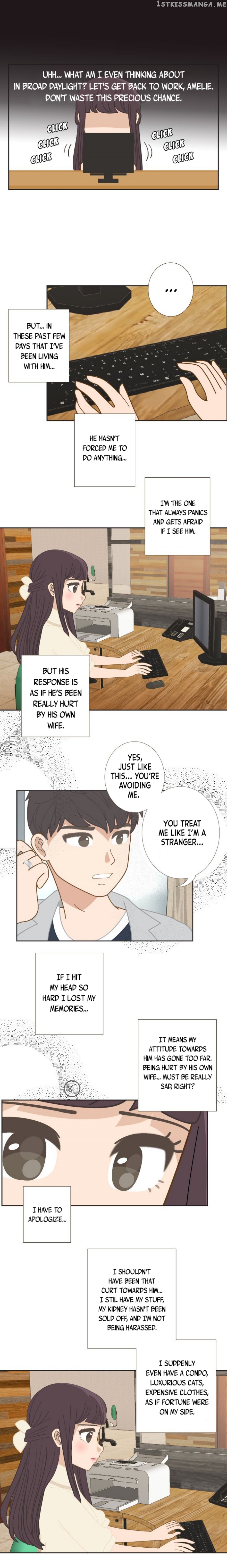 iMarried - Manhwa chapter 10 - page 10