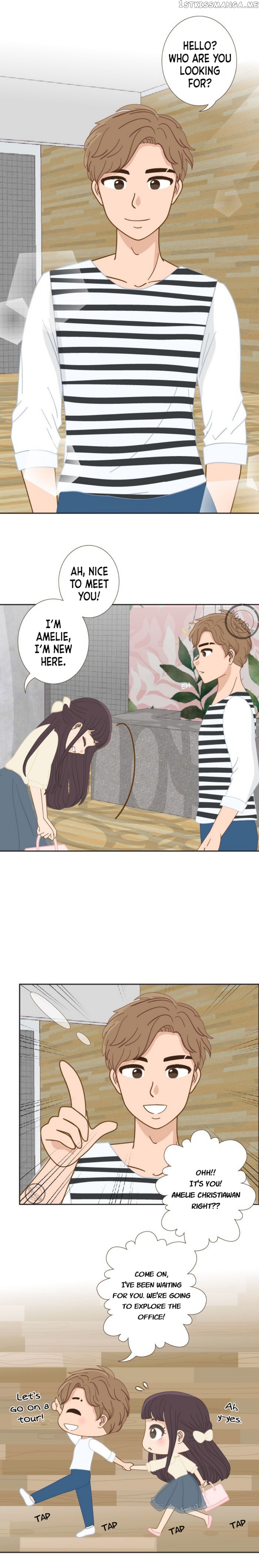 iMarried - Manhwa chapter 10 - page 8