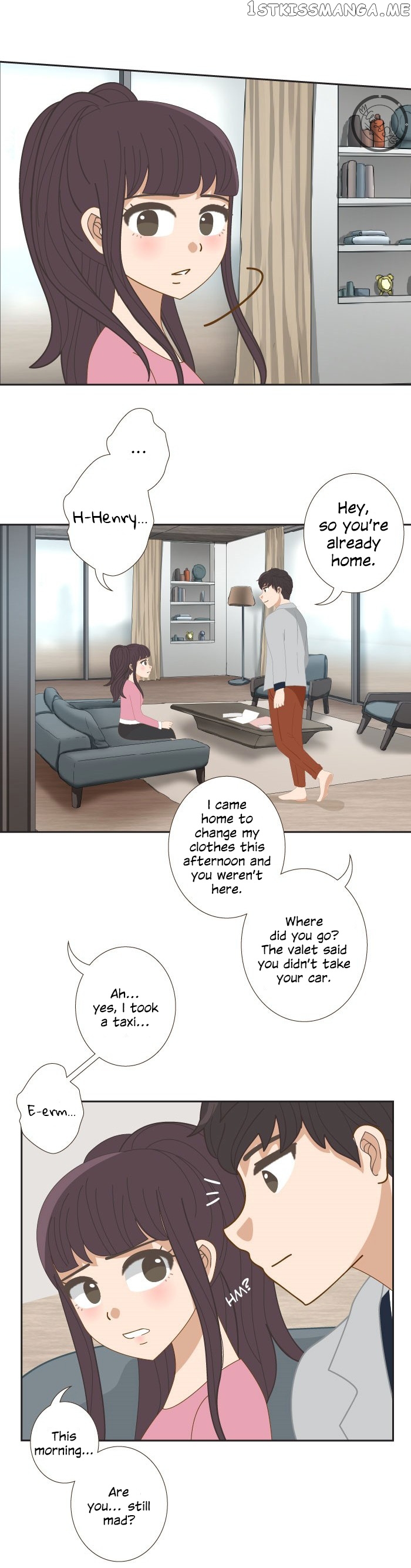 iMarried - Manhwa chapter 9 - page 17