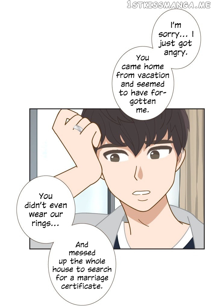 iMarried - Manhwa chapter 9 - page 19