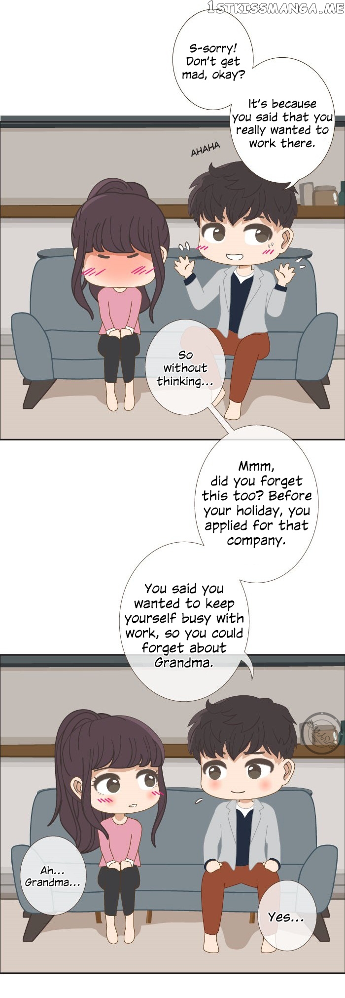 iMarried - Manhwa chapter 9 - page 27