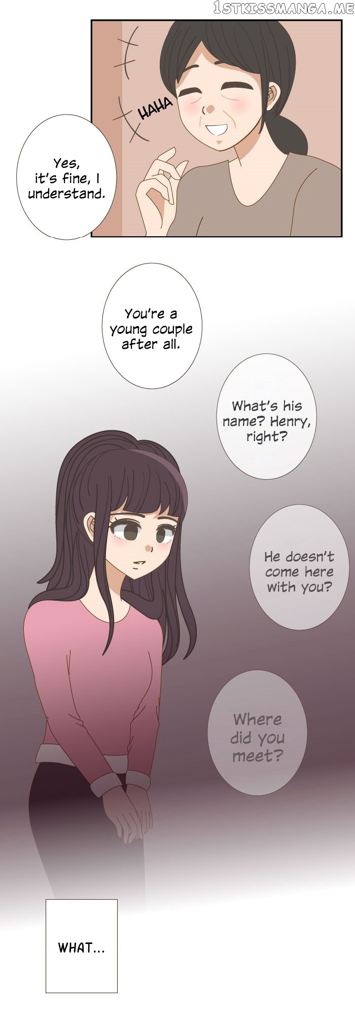 iMarried - Manhwa chapter 7 - page 32