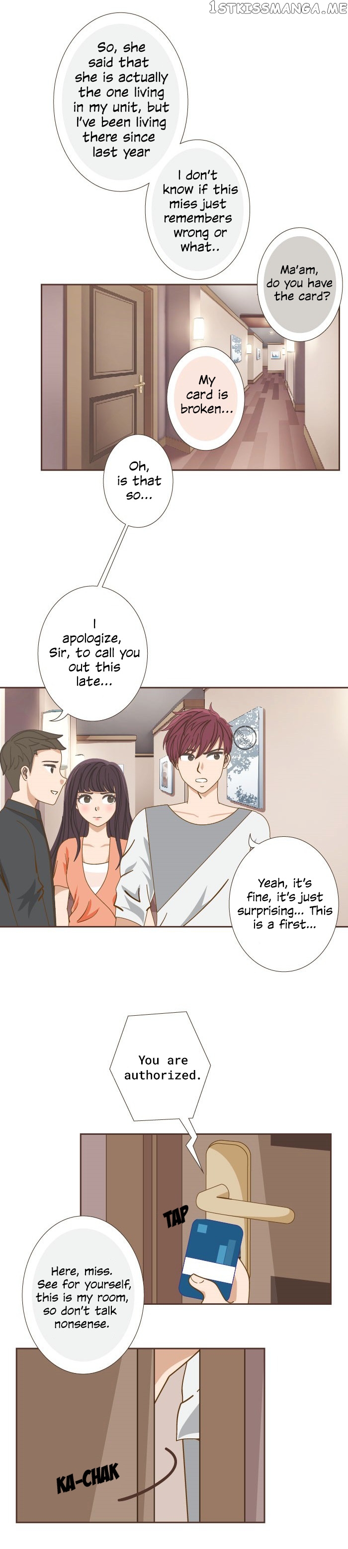 iMarried - Manhwa chapter 4 - page 2