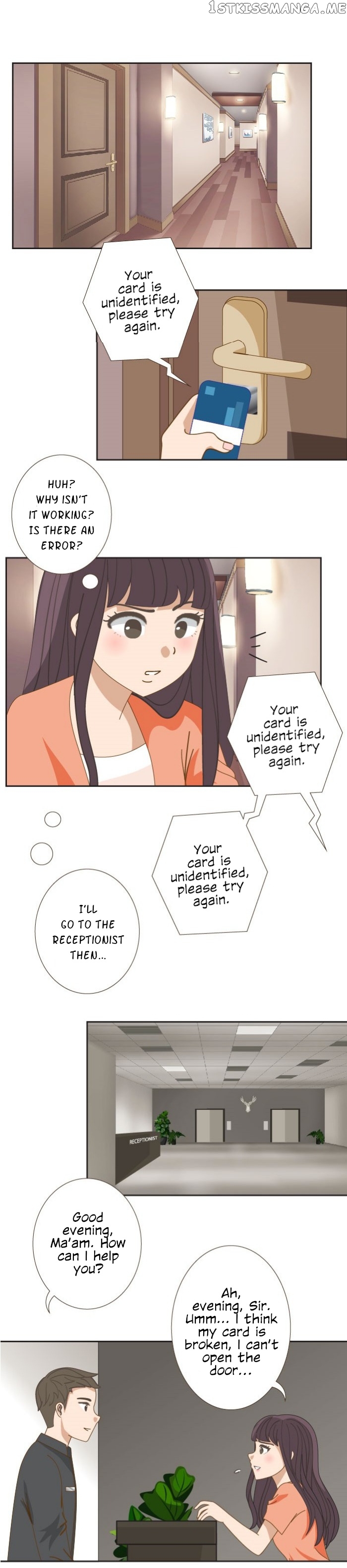 iMarried - Manhwa chapter 3 - page 12