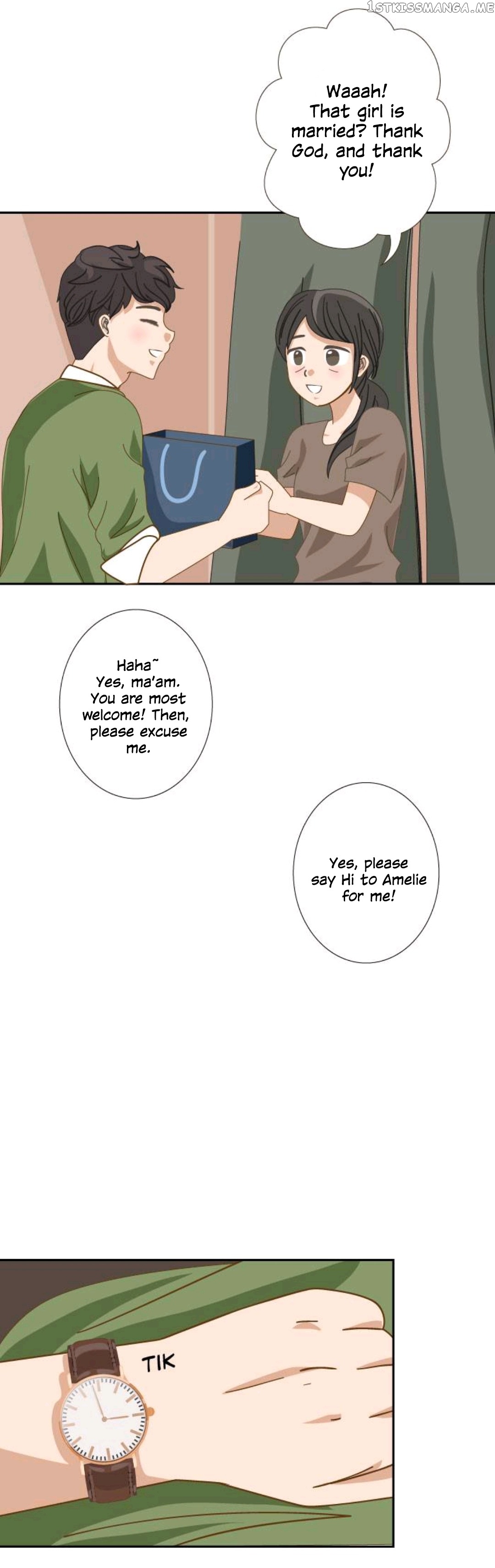 iMarried - Manhwa chapter 2 - page 10