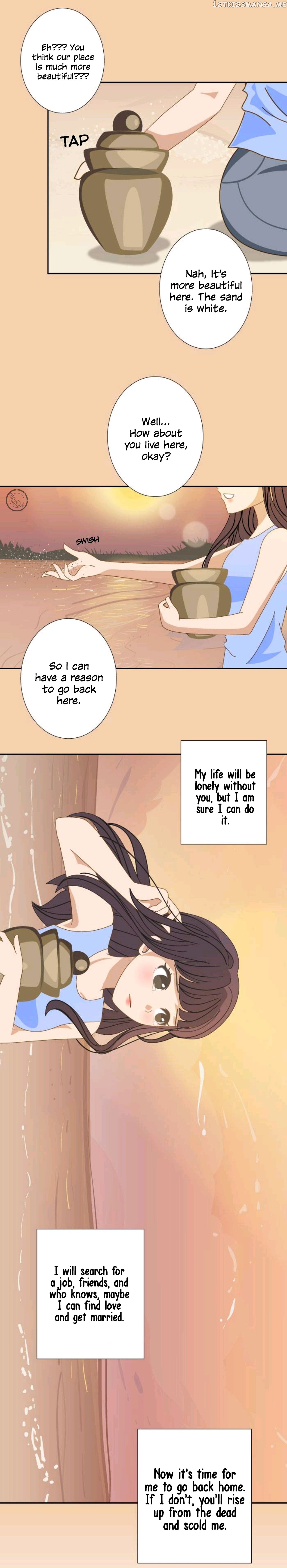 iMarried - Manhwa chapter 2 - page 8