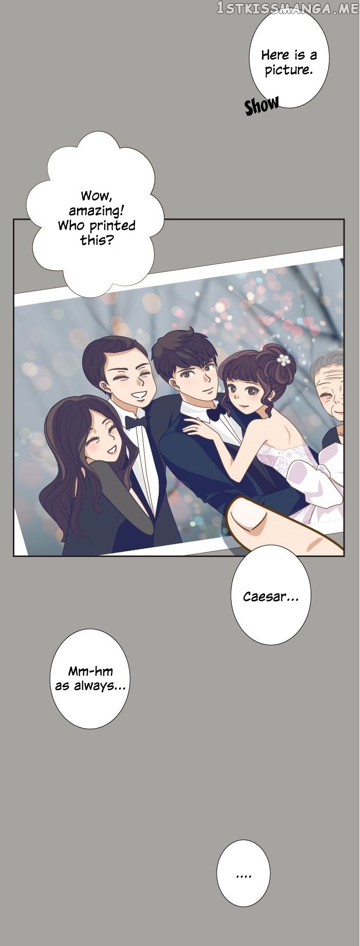 iMarried - Manhwa chapter 1 - page 8