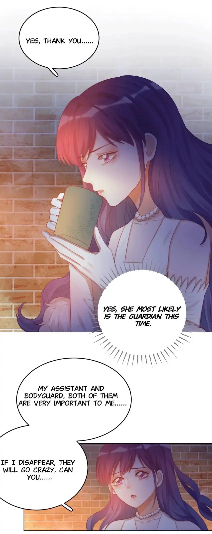 A Song Dwelling In The Clouds: Love Inside The Cage Chapter 82 - page 3