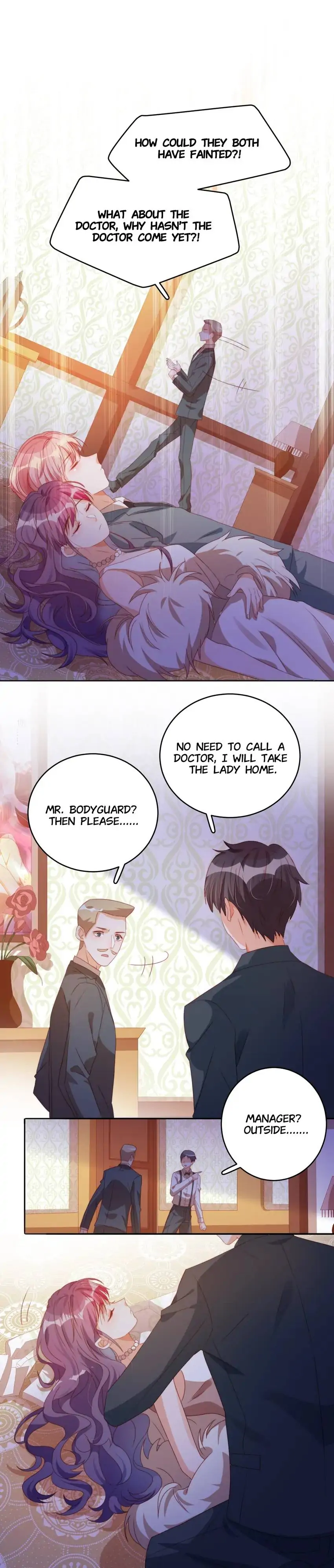 A Song Dwelling In The Clouds: Love Inside The Cage Chapter 76 - page 6