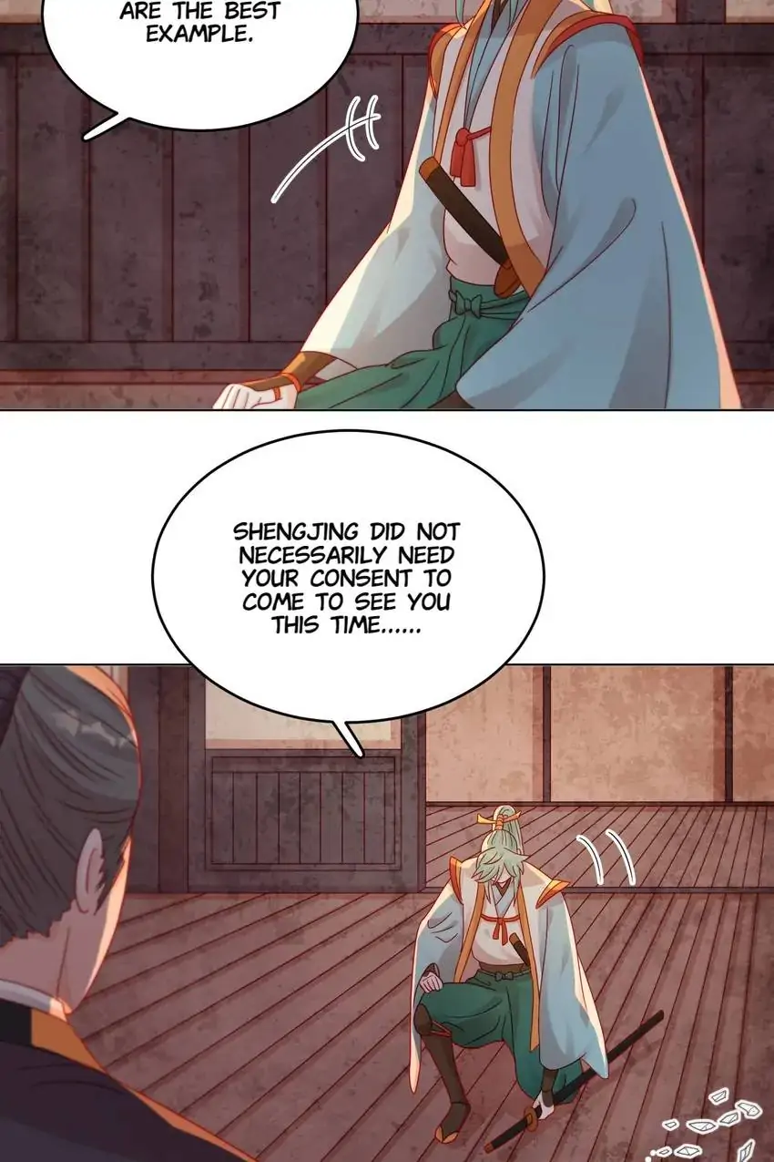 A Song Dwelling In The Clouds: Love Inside The Cage Chapter 45 - page 3