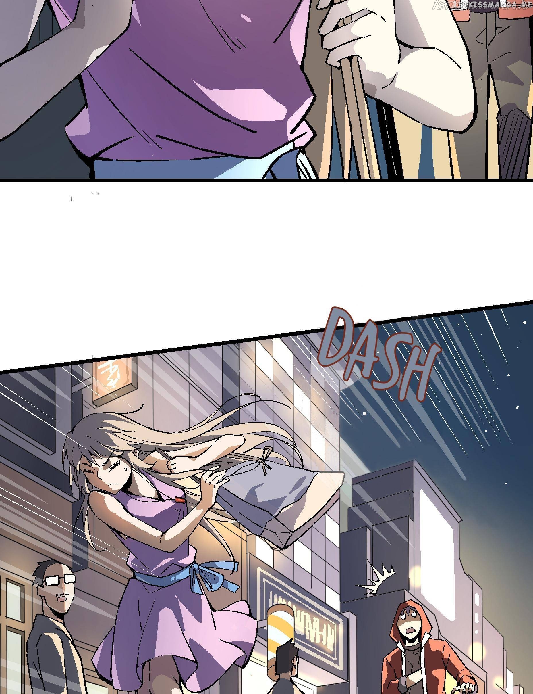 Soul Hunter: Ghost Chronicles Chapter 3 - page 7