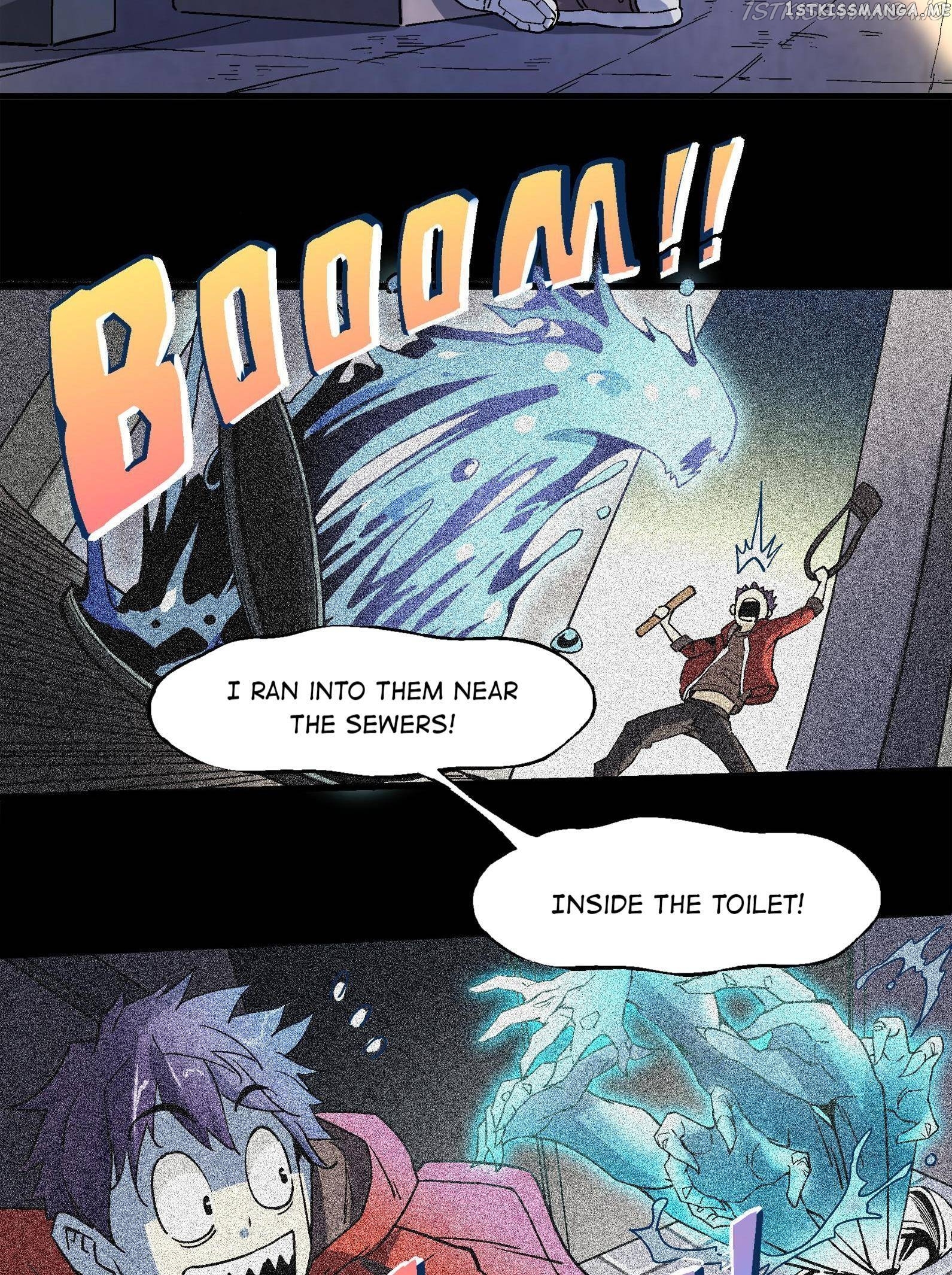 Soul Hunter: Ghost Chronicles Chapter 2 - page 49