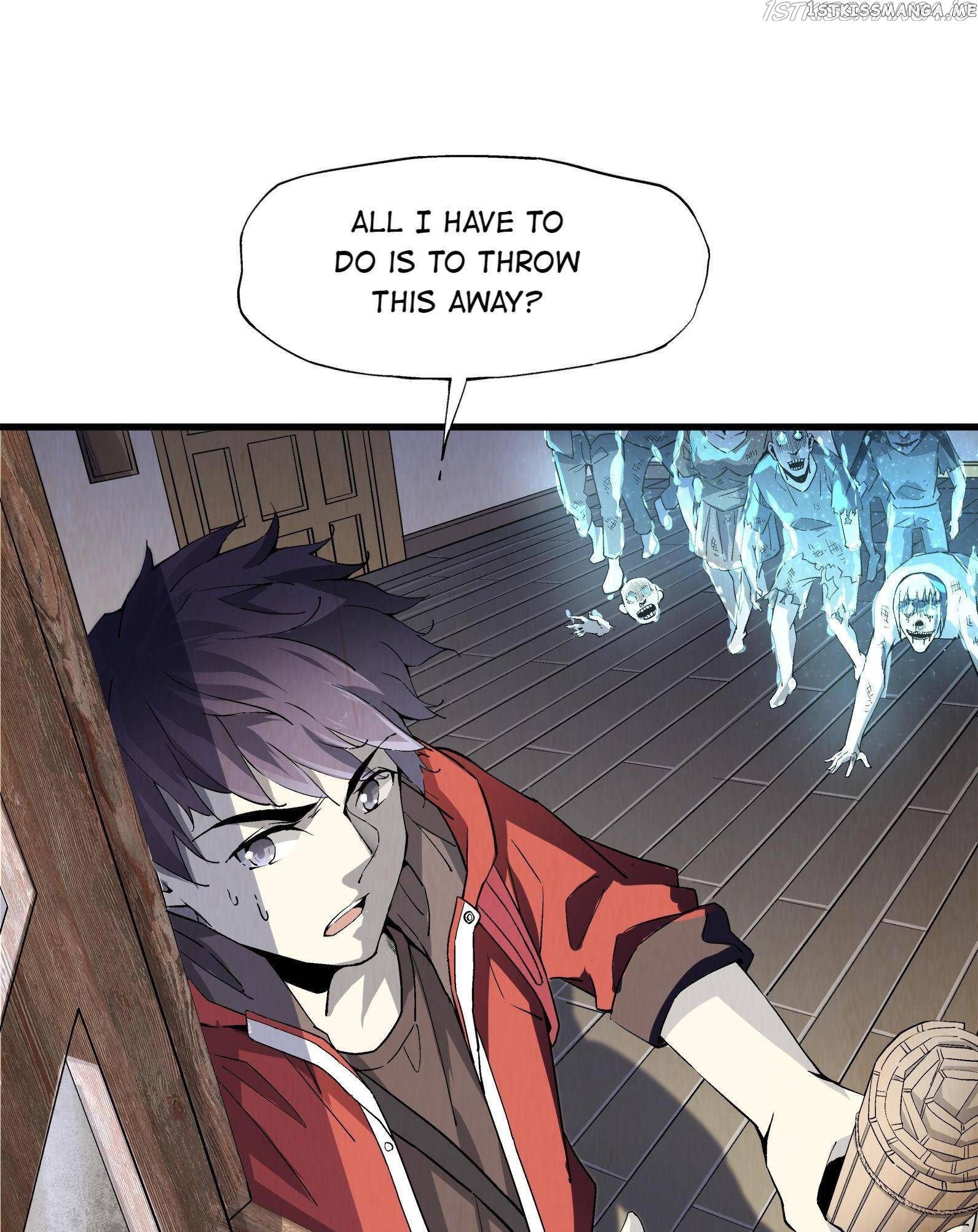 Soul Hunter: Ghost Chronicles Chapter 2 - page 6