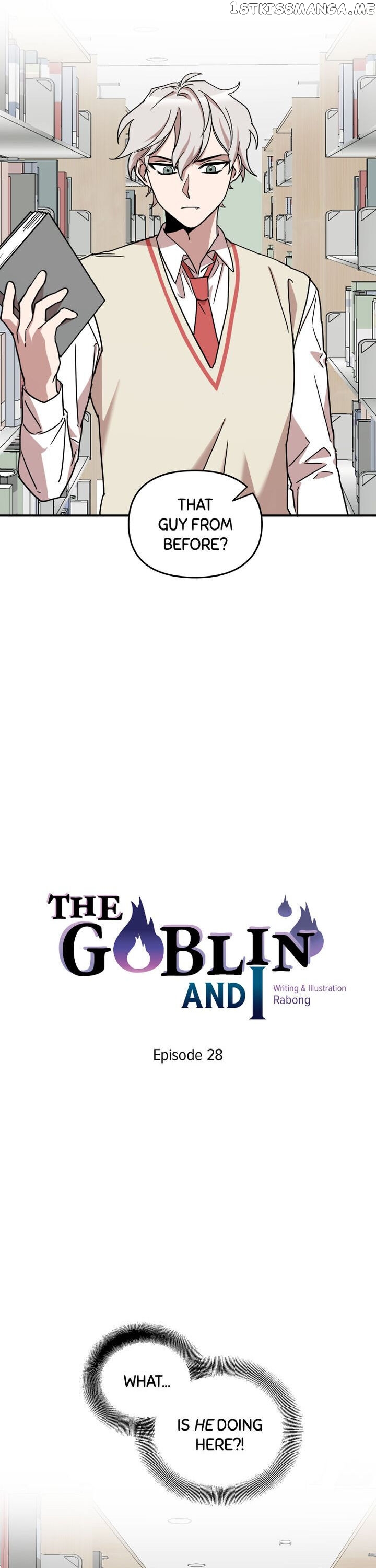 The Goblin And I chapter 28 - page 3