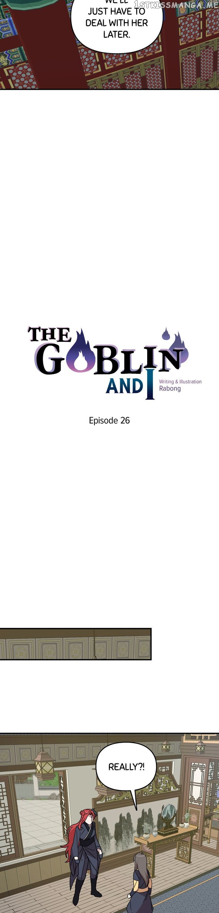 The Goblin And I chapter 26 - page 7