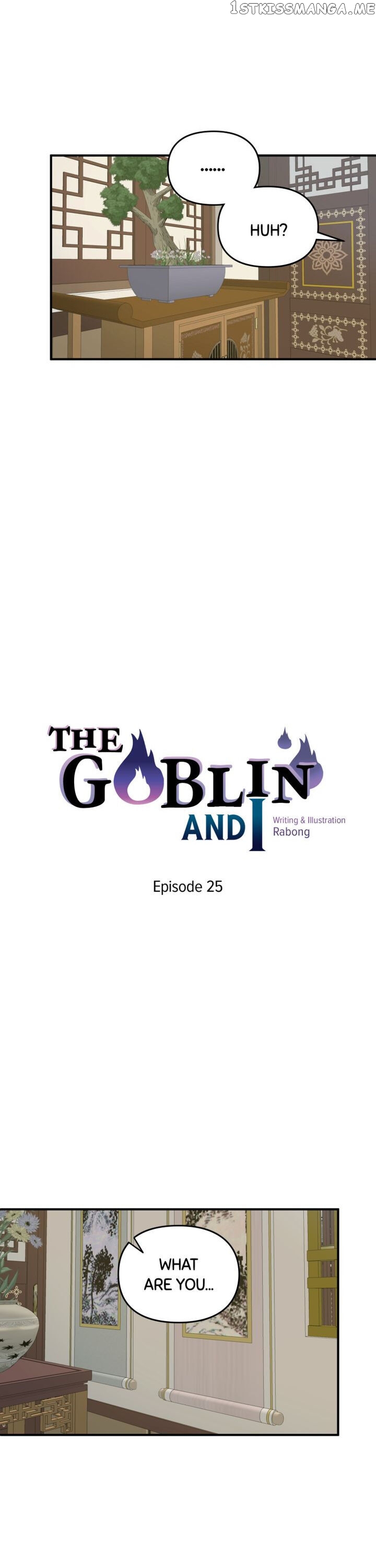 The Goblin And I chapter 25 - page 2