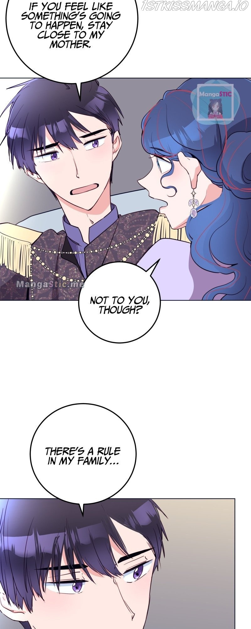 My Wizard, My Destiny chapter 46 - page 16