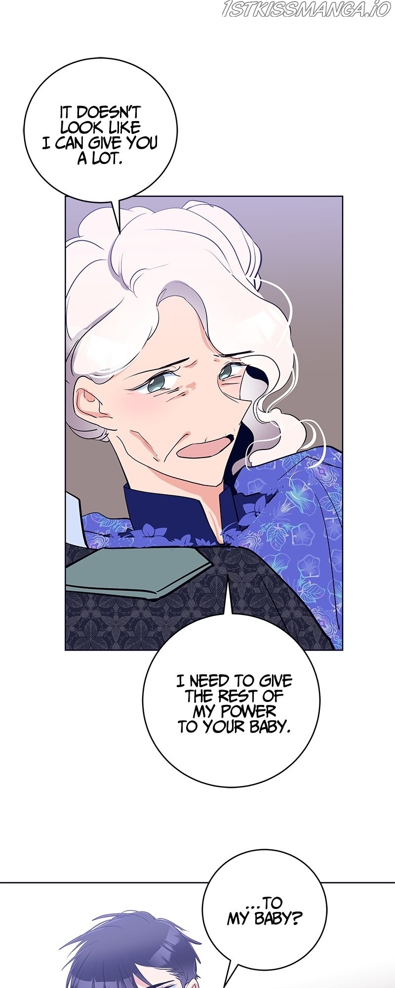 My Wizard, My Destiny chapter 34.5 - page 8