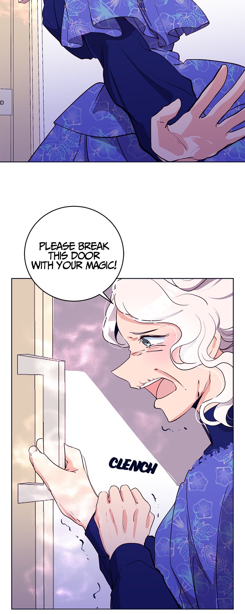 My Wizard, My Destiny chapter 34 - page 17