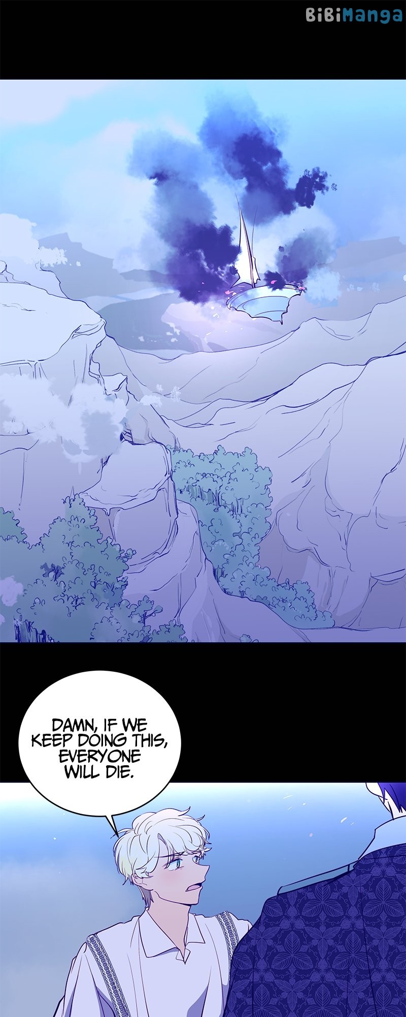 My Wizard, My Destiny chapter 31 - page 37