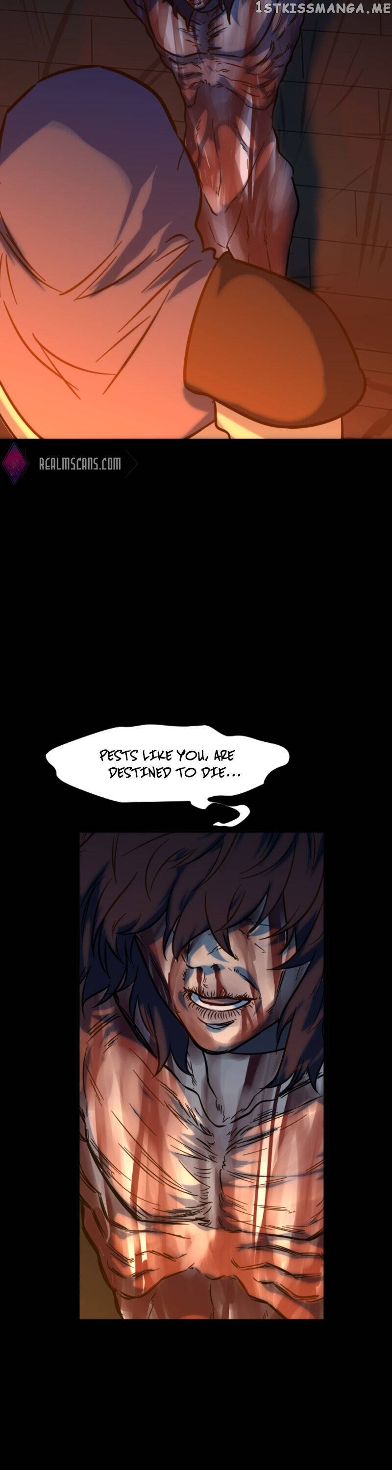 Satan’s Deepest Cry chapter 18 - page 15