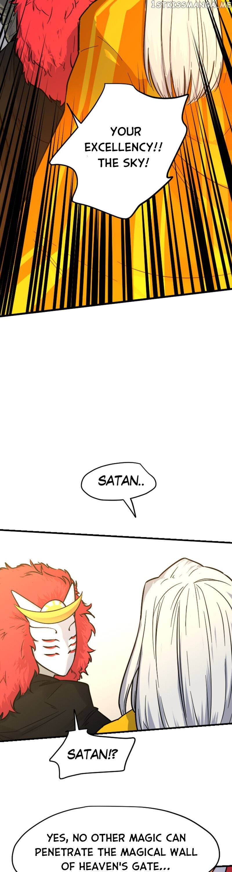 Satan’s Deepest Cry chapter 15 - page 4