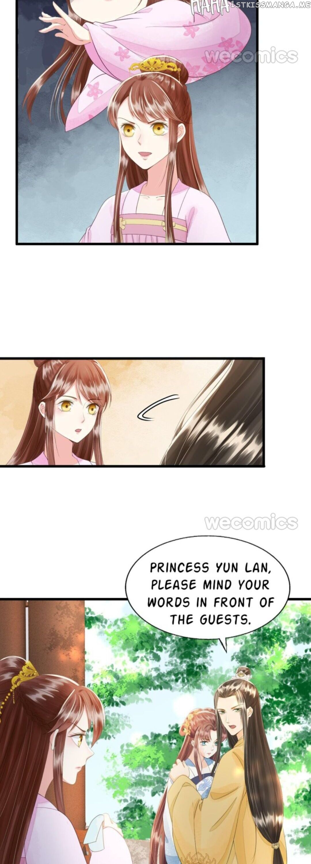 My Little Baby Prince chapter 73 - page 2