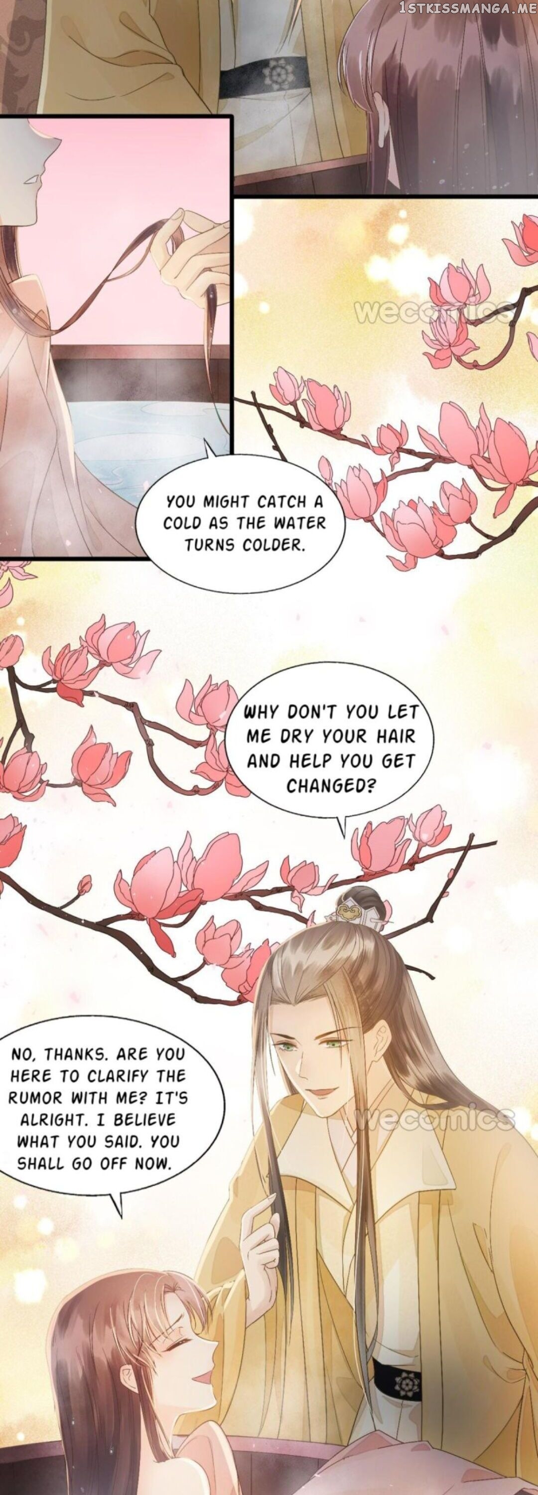 My Little Baby Prince chapter 71 - page 23