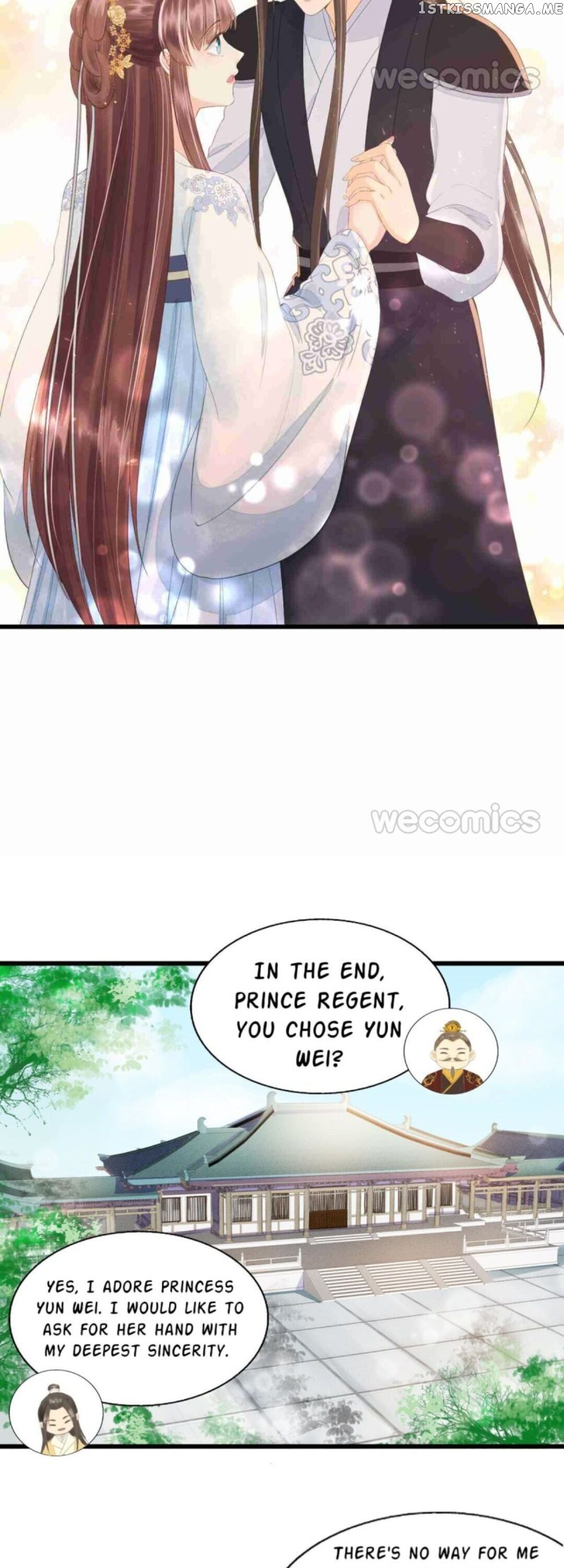 My Little Baby Prince chapter 71 - page 8