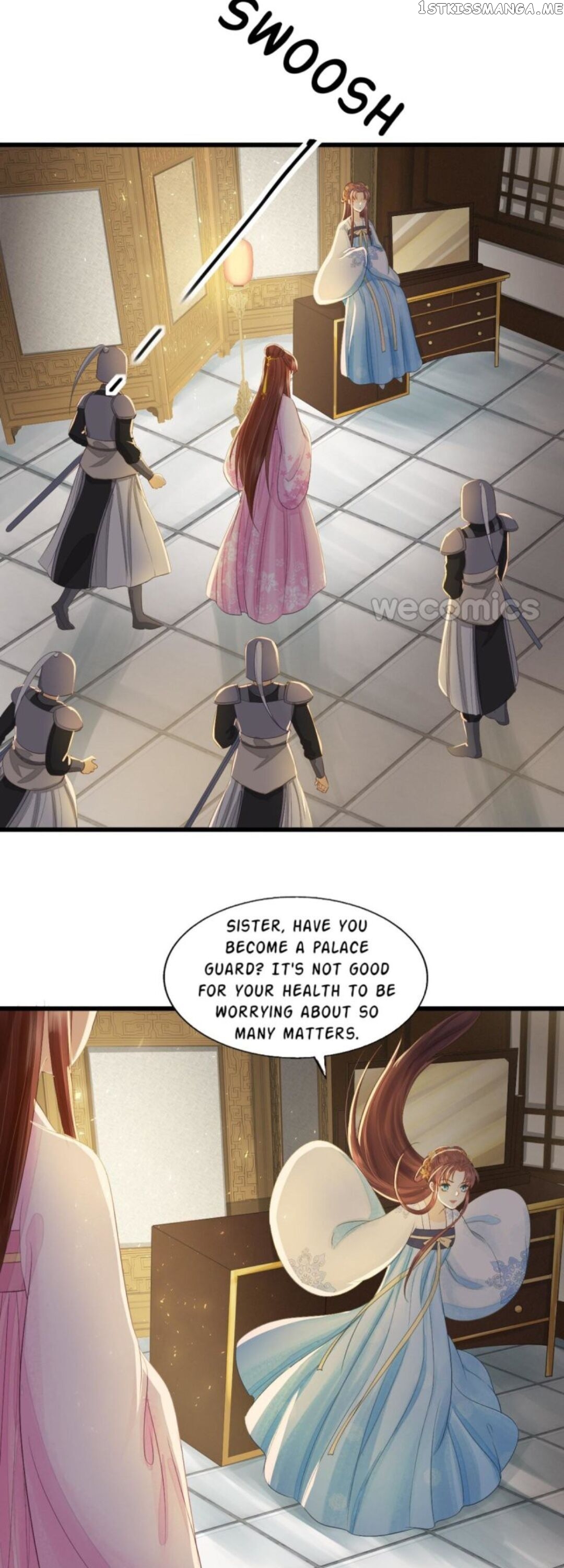 My Little Baby Prince chapter 70 - page 9