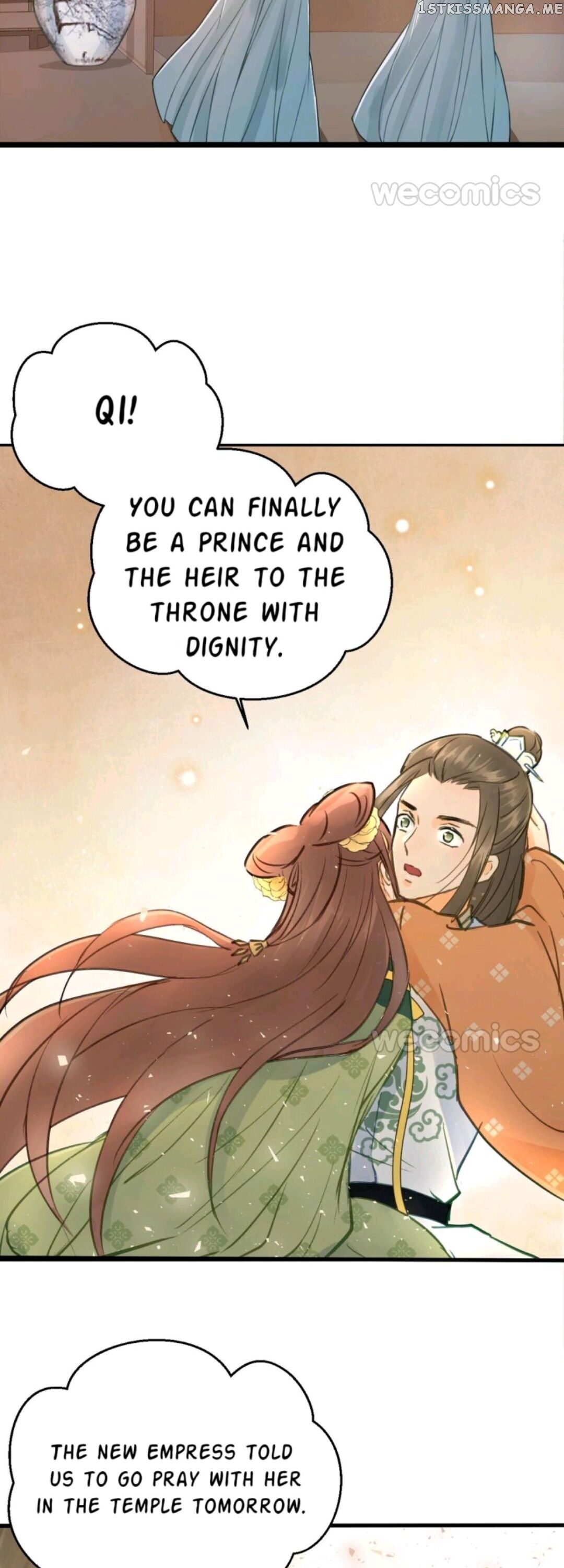 My Little Baby Prince chapter 56 - page 28