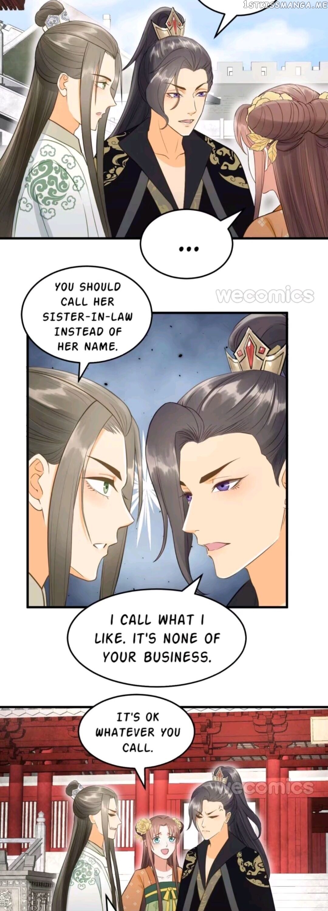 My Little Baby Prince chapter 36 - page 10
